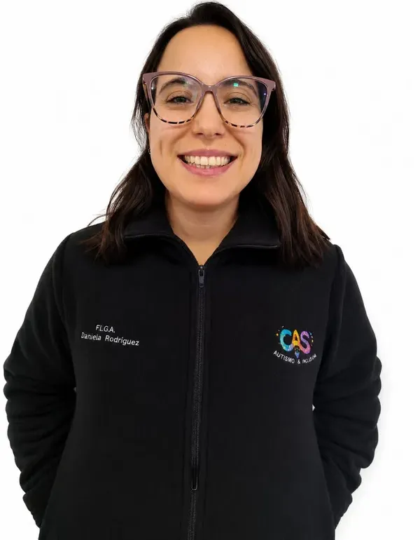 Daniela Rodriguez - Fonoaudióloga